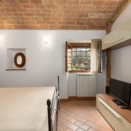 Apartamento Casa Al Vento Certaldo