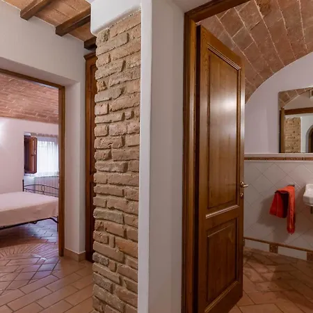 Casa Al Vento チェルタルド