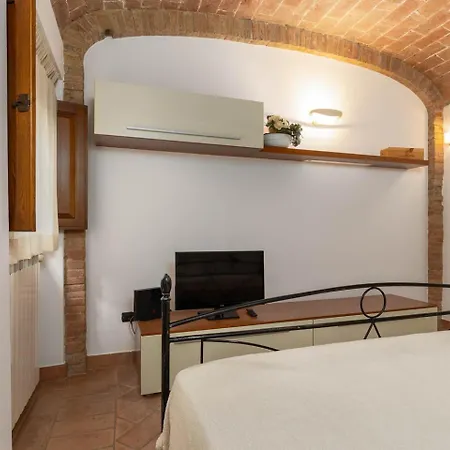 Casa Al Vento アパート *