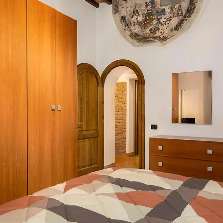 Casa Al Vento Apartman Certaldo