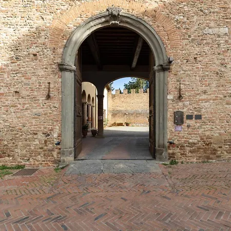 Casa Al Vento アパート *