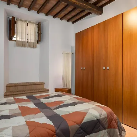 Casa Al Vento アパート *